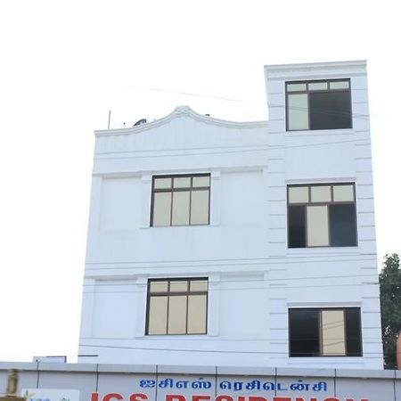 Hôtel Ics Resiidency à Kanchipuram Extérieur photo
