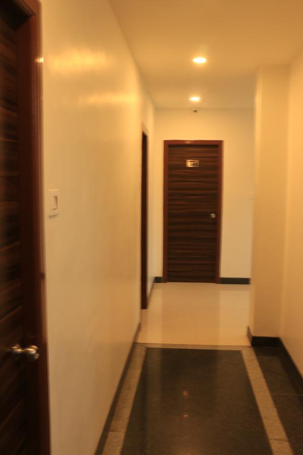 Hôtel Ics Resiidency à Kanchipuram Extérieur photo