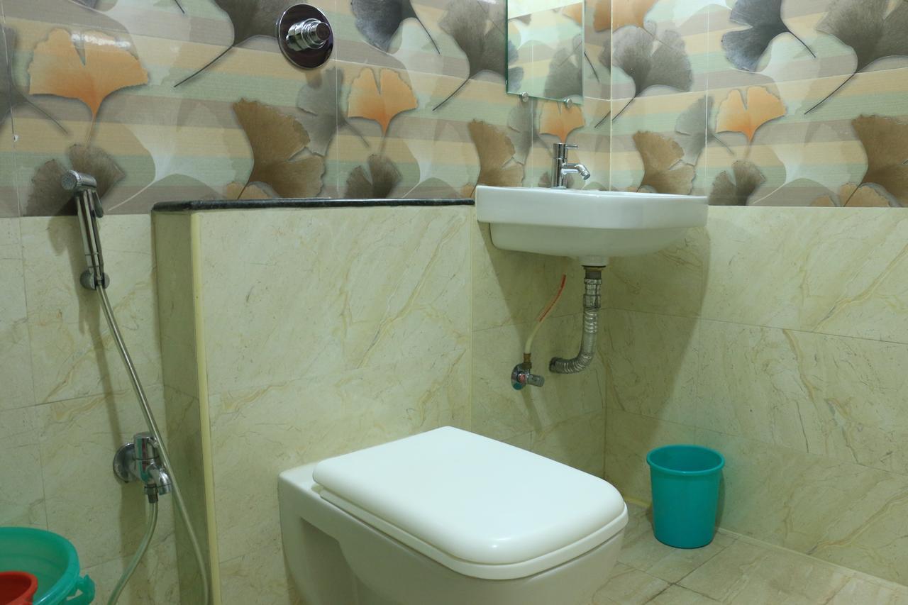 Hôtel Ics Resiidency à Kanchipuram Extérieur photo