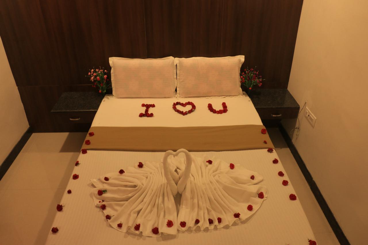 Hôtel Ics Resiidency à Kanchipuram Extérieur photo